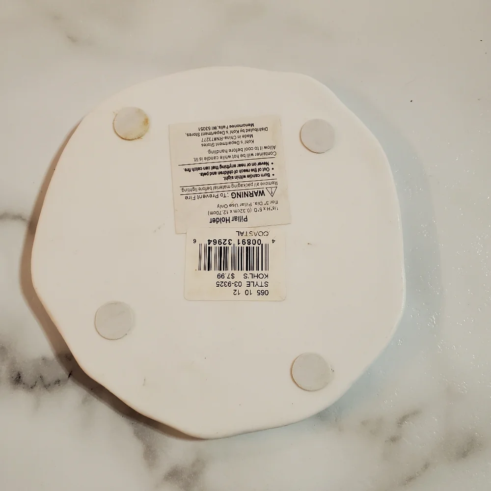 Kohls sand dollar
